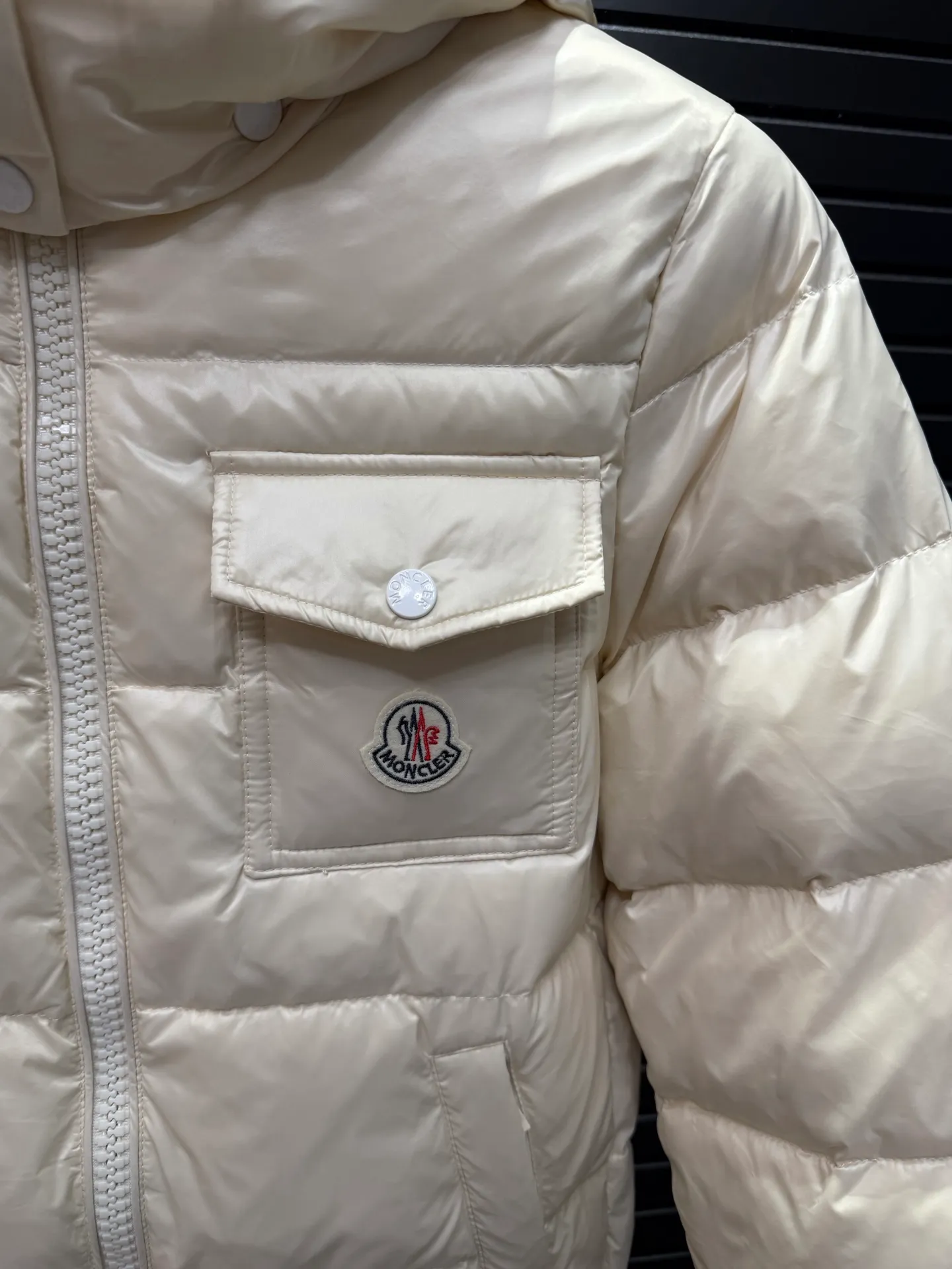 Moncler Andro ， ， 。 ， ， 1:1 ， ： / / Blue/Black Size：123